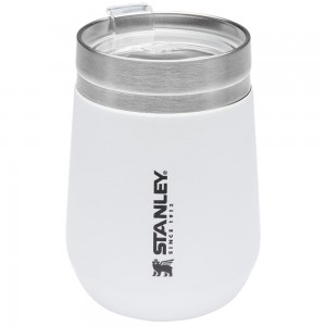 Cups Stanley GO Everyday Insulated Tumbler | 10 OZ Blancas | HQLP-93417