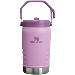 JUGS Stanley The IceFlow Flip Straw Jug | 40 OZ | Insulated Moradas | WCHZ-61893