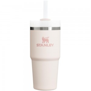 Tumbler Stanley Quencher H2.0 Travel | 14 OZ Rosas | DKNB-43750